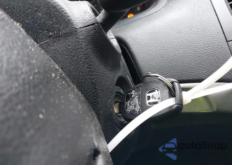 2008 Honda Accord 3.5 Ex-L from USA, damaged, VIN 1HGCP36858A070687